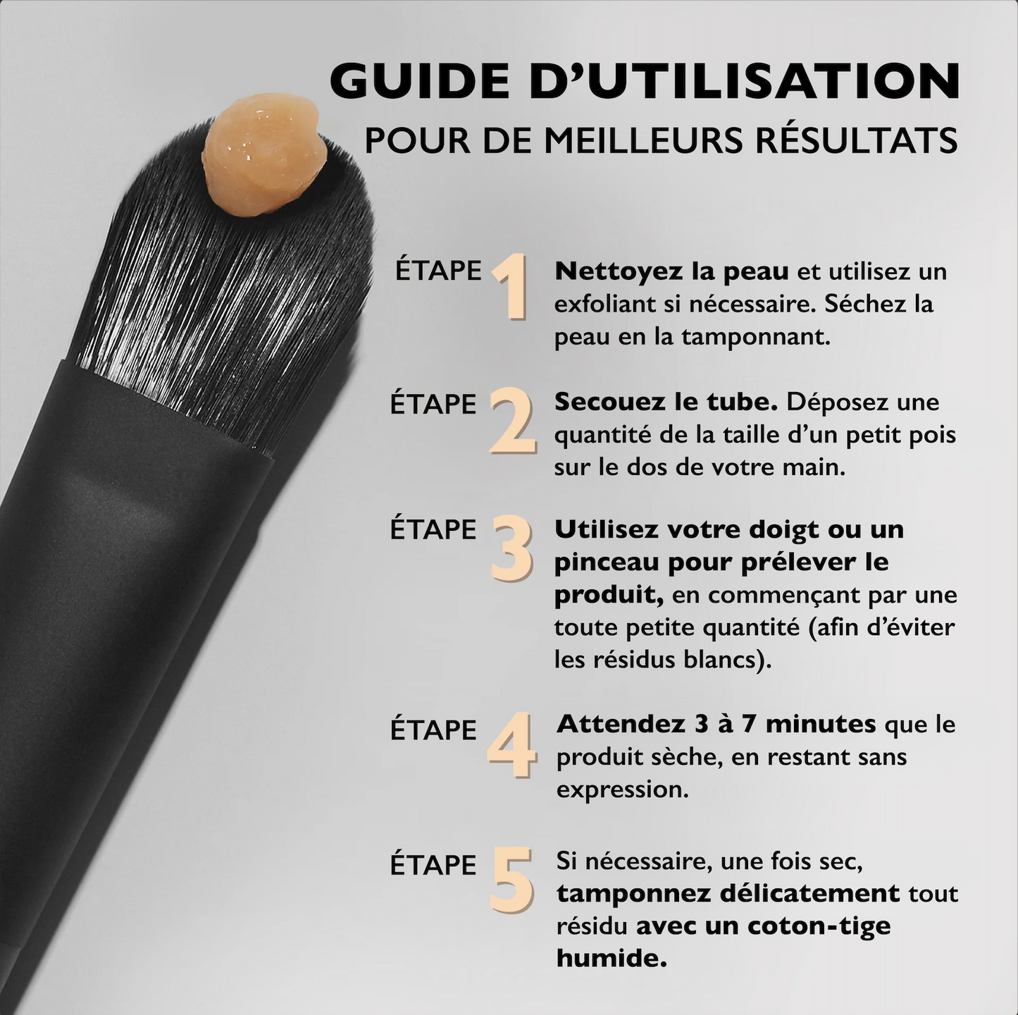 Gel raffermissant et liftant™