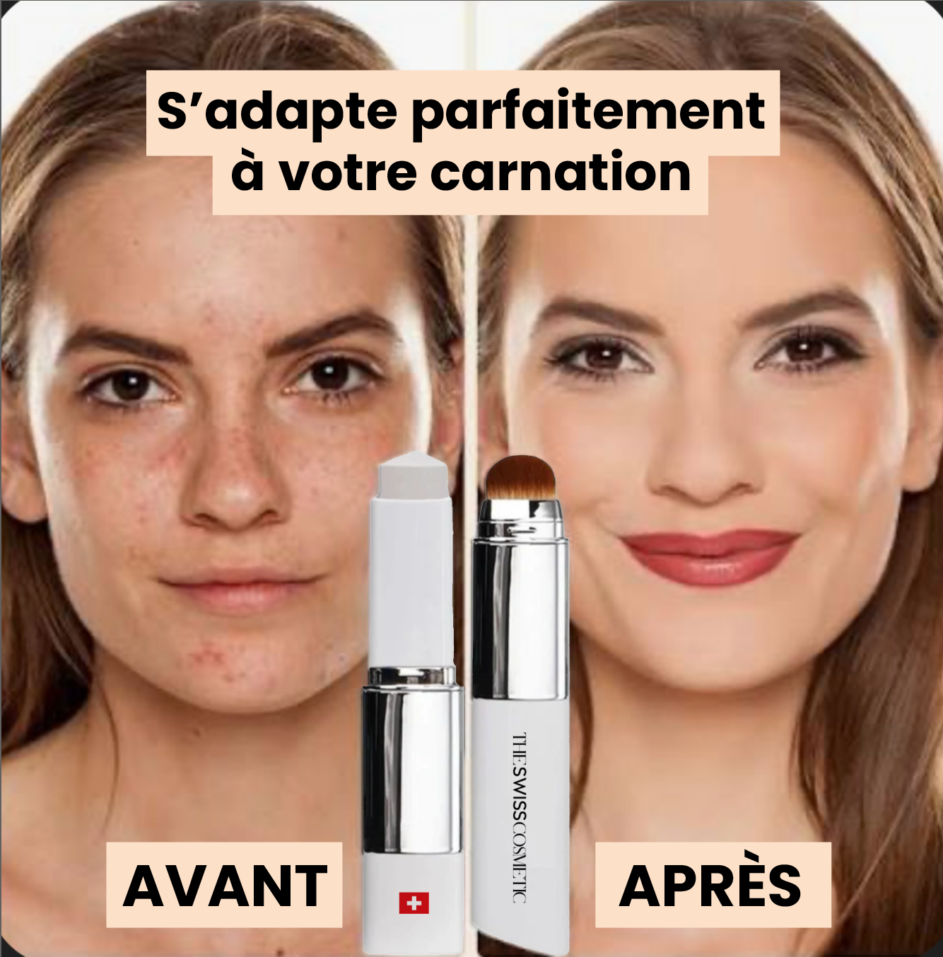 Stick Zéro Défaut - Fini les erreurs de teintes