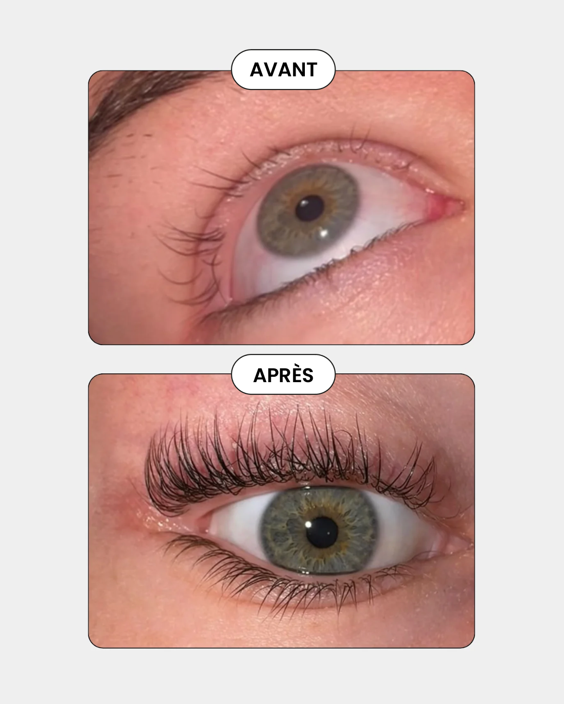 The SwissLash - Sérum croissance pour cils