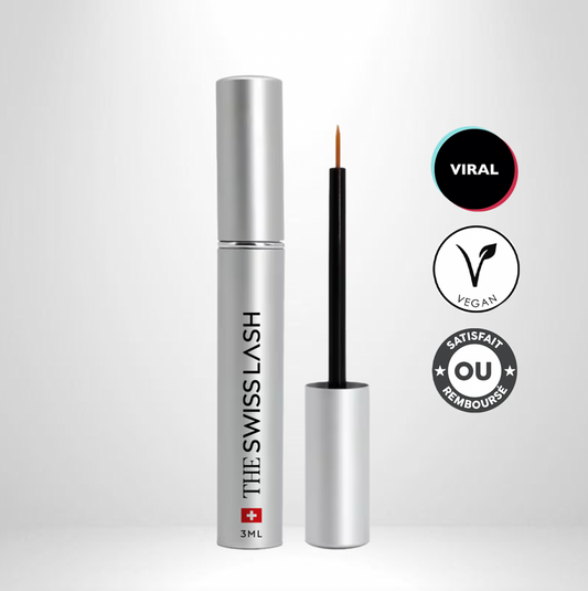 The SwissLash - Sérum croissance pour cils